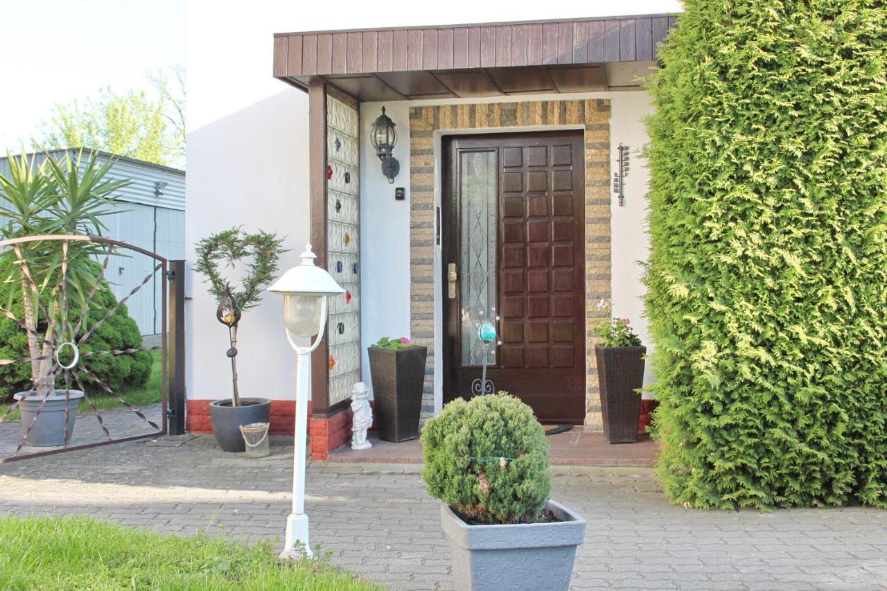 Ferienwohnung Spreemitte Lübbenau Exteriér fotografie